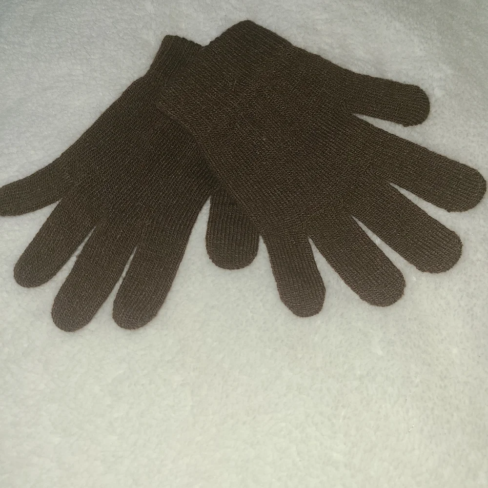 Stretch glove children